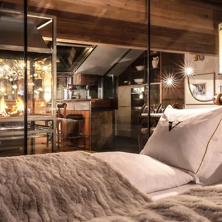Backstage Boutique 4* Zermatt
