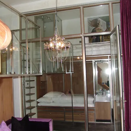 Hotel Backstage Boutique 4*