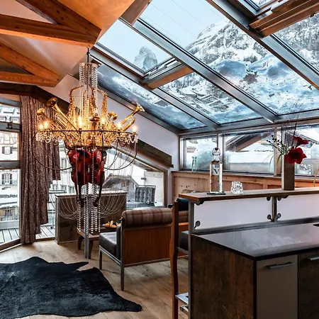 Backstage Boutique Hotel Zermatt
