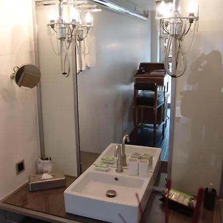 Backstage Boutique Hotel 4*