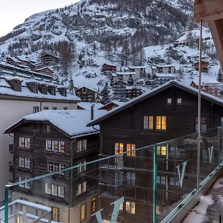 Backstage Boutique Hotel Zermatt