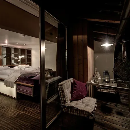 Backstage Boutique 4* Zermatt