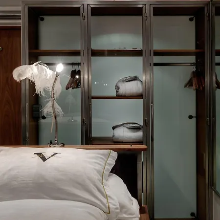 Hotel Backstage Boutique 4*