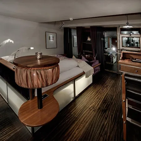 Backstage Boutique Hotel