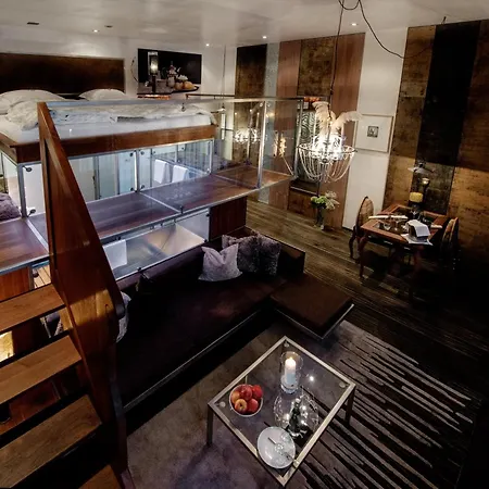 Hotel Backstage Boutique