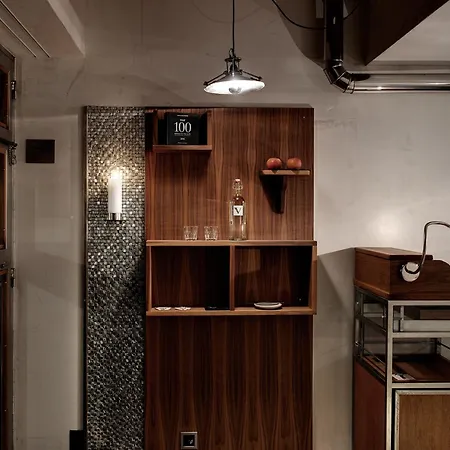 Hotel Backstage Boutique 4*