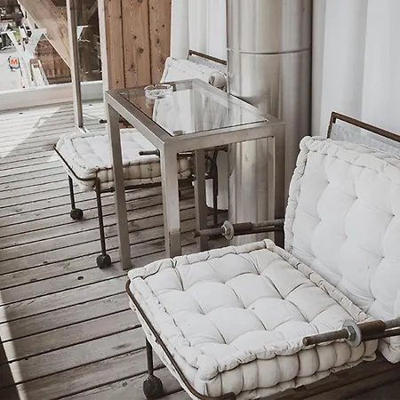 Backstage Boutique Hotel Zermatt