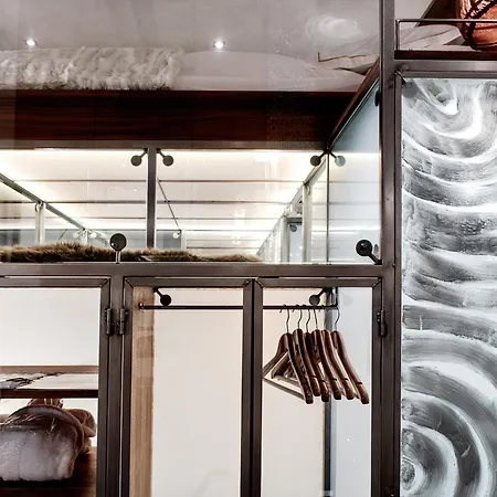 Backstage Boutique 4* Zermatt