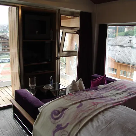 Backstage Boutique Hotel