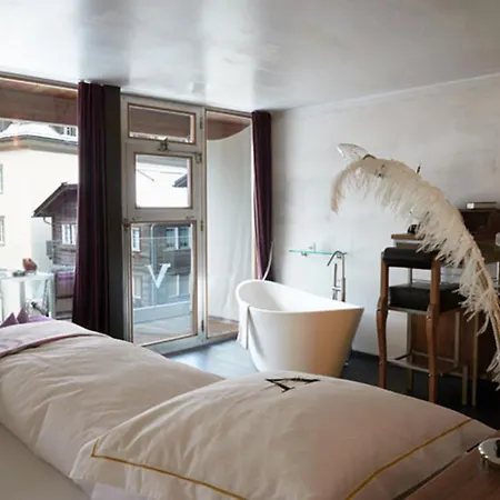 Backstage Boutique Hotel 4*