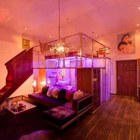 Szálloda Backstage Boutique 4*