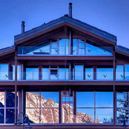 Backstage Boutique Szálloda Zermatt