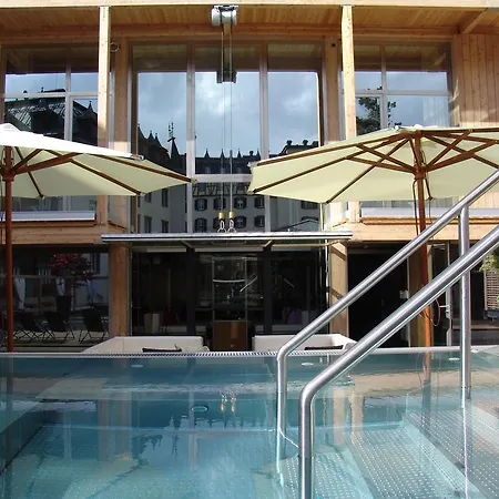 Backstage Boutique 4* Zermatt