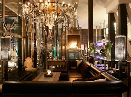 Backstage Boutique Hotel 4*