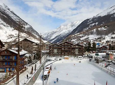 Backstage Boutique 4* Zermatt
