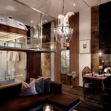 Backstage Boutique Hotel Zermatt