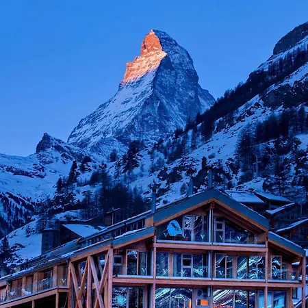 Backstage Boutique Hotel Zermatt