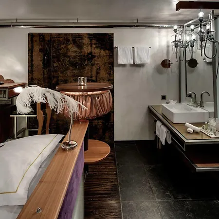 Backstage Boutique Hotel Zermatt