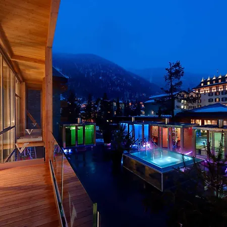 Hotel Backstage Boutique 4*
