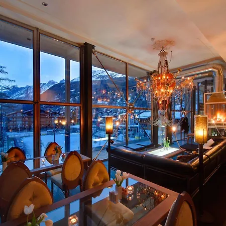 Backstage Boutique Zermatt